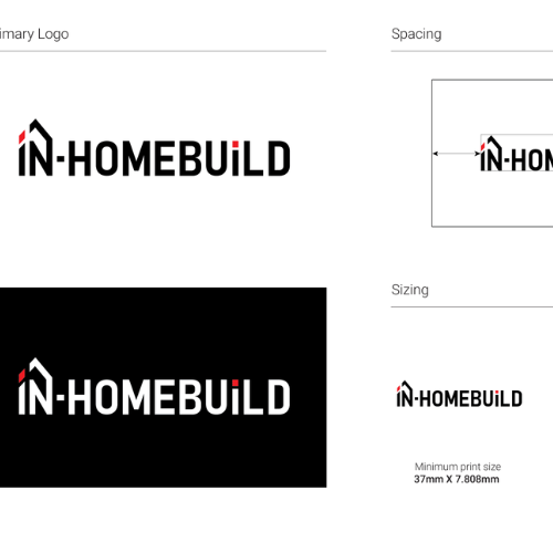 In-home Build Logo & Branding Guide